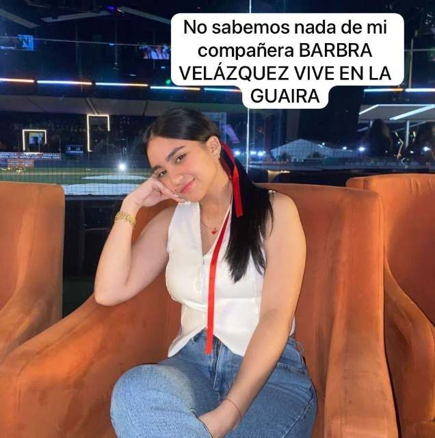 Barbra Velázquez