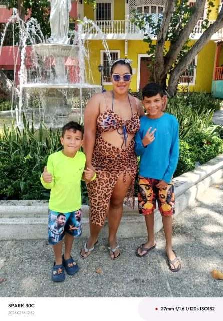 Keimili Gissel Hernández puertas