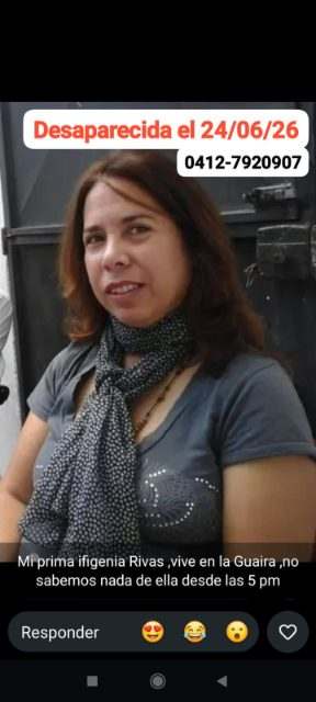Ifigenia Rivas
