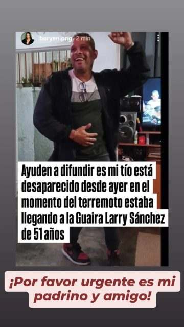 Larry Sanchez
