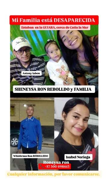 Sheneisa ron walrus ron Isaac ron Isabella ron