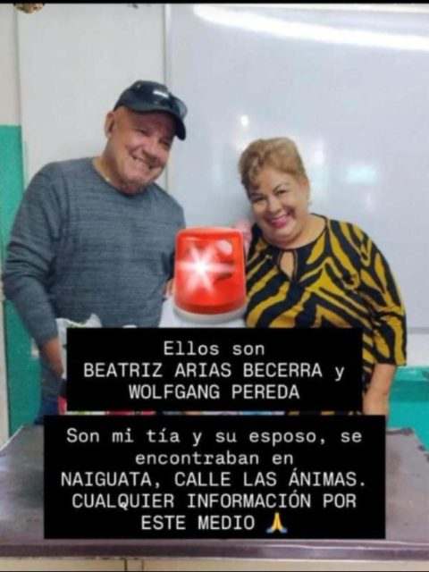 Wolfang pereda