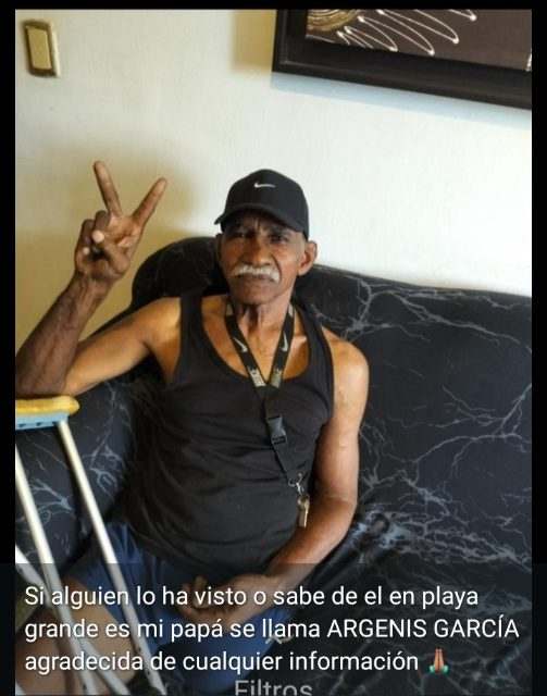 Argenis García