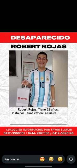 Robert rojas