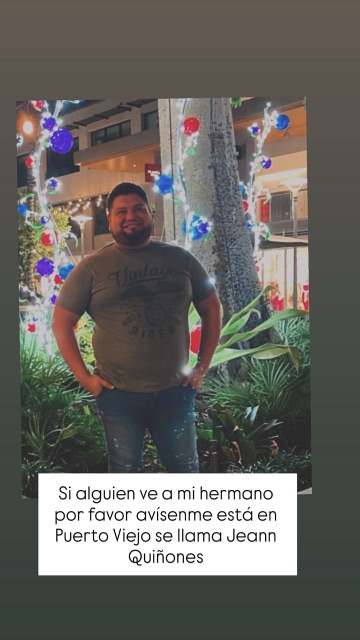 Jean feel quiñones
