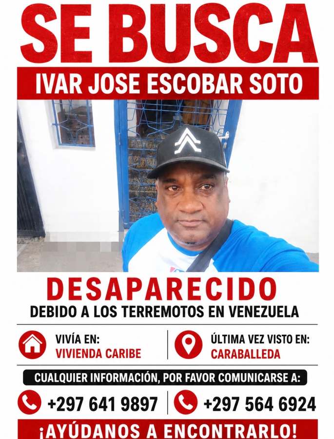 Ivar Jose Escobar Soto