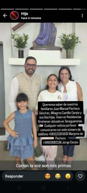 Milagros castillo carpio