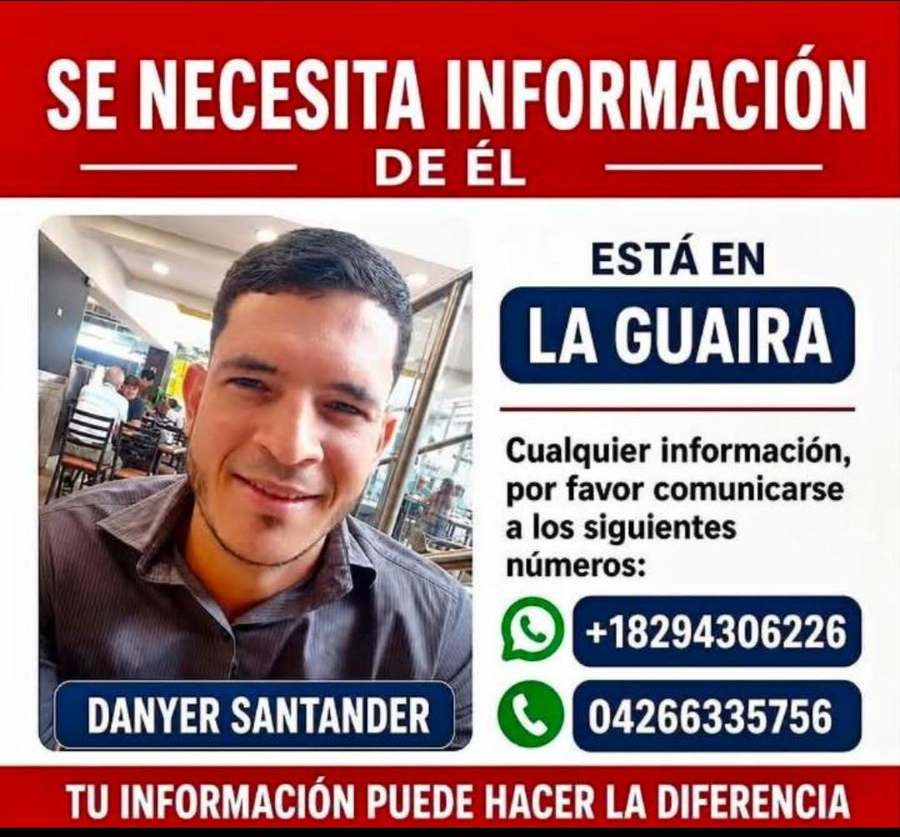 Denyer Santander