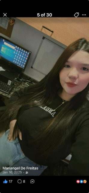 Mariangel Carolina de Freitas
