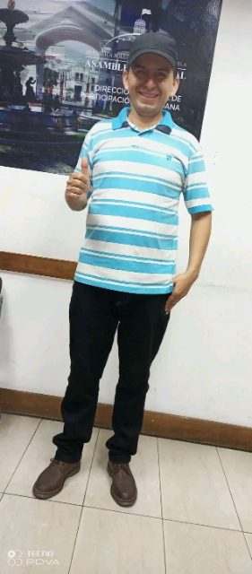 James Monroy