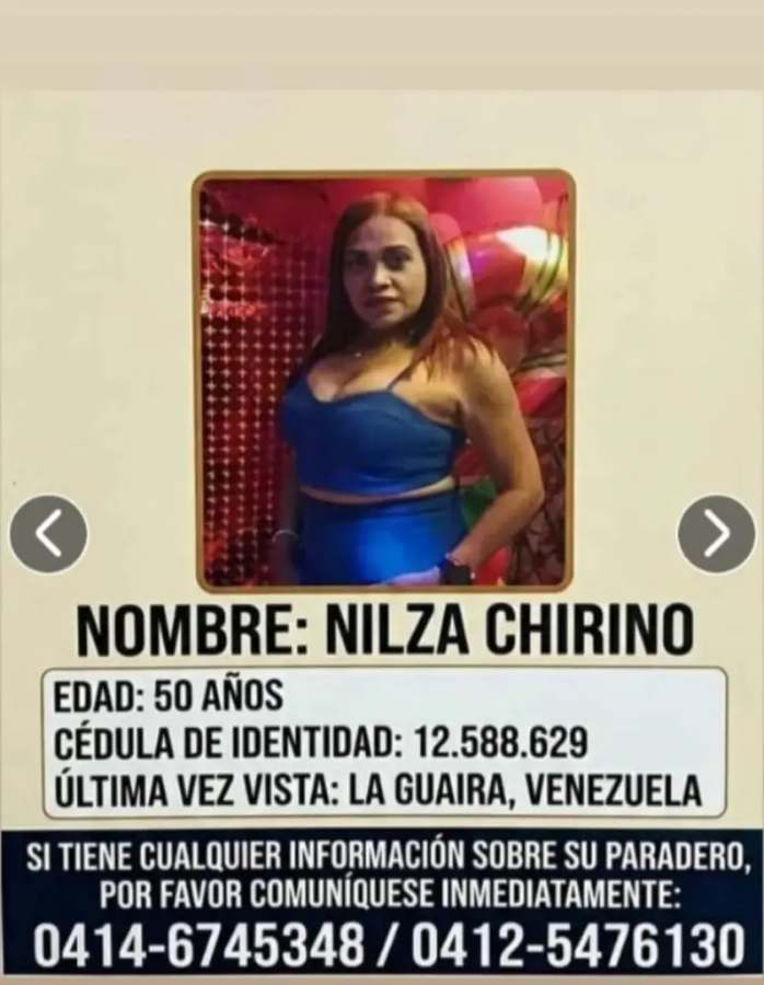 Nilsa Chirino