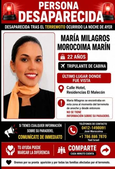 María Milagros Morocoima