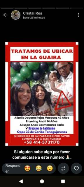 Albelis Dayana Rojas Velázquez