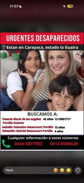 Yesenia Maria de los Angeles Portillo Gularte