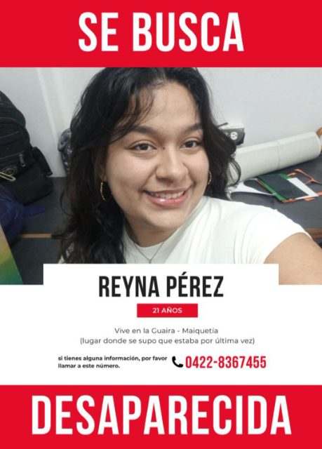 Reyna Perez
