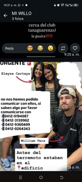 Elelsa Cartaya Aguilar