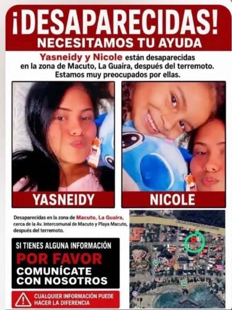 Yasneidy,Nicole
