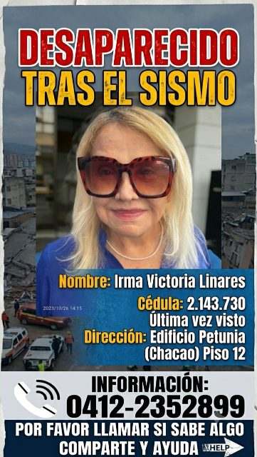 Irma Victoria Linares