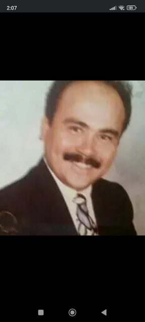 Jose gregoriano sanchez parra