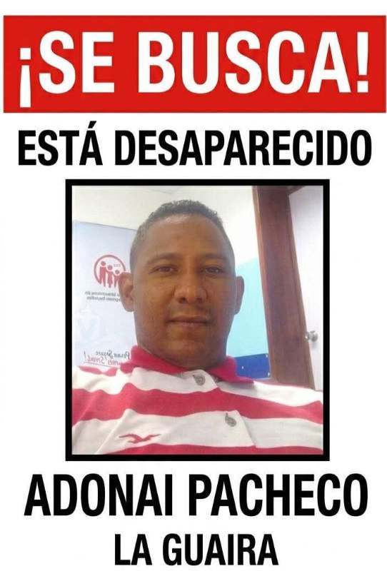 ADONAI PACHECO