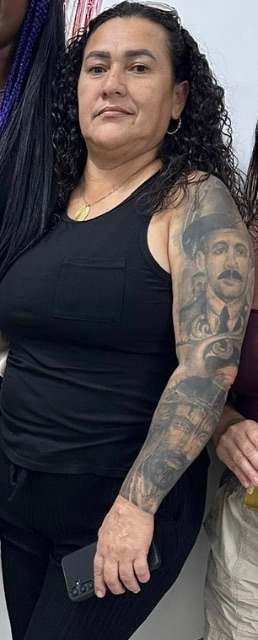 Lisbet Mier Y Terán