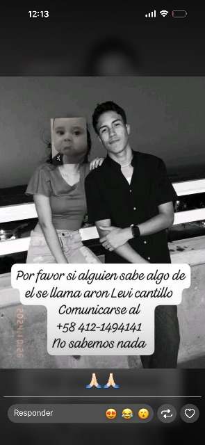 Aron cantillo