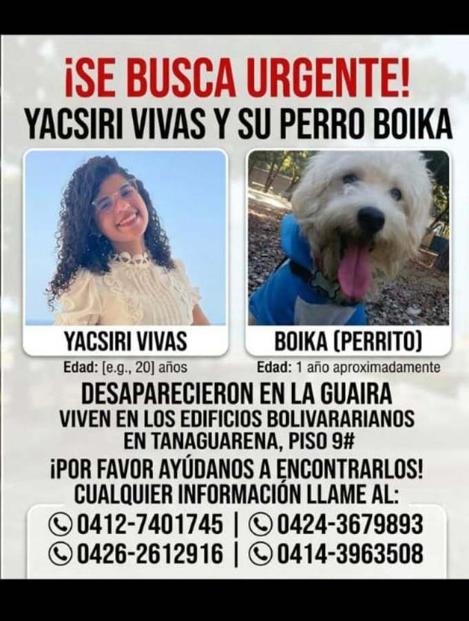 Yacsiri Vivas