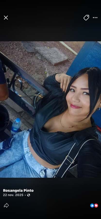 Rosangela Pinto