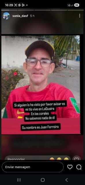 juan ferreira