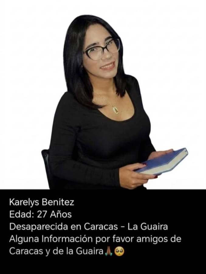 Karelis Benítez