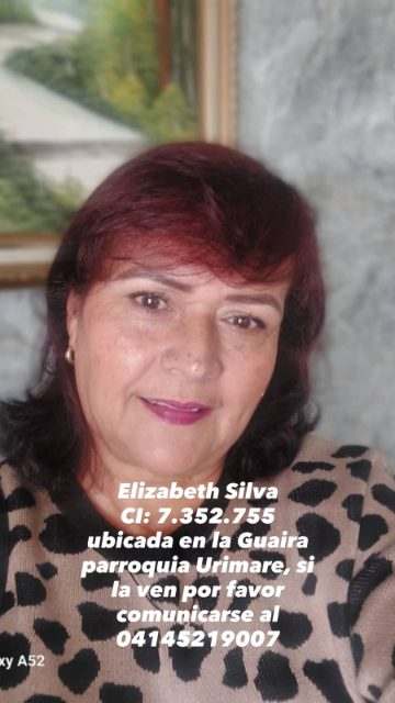 Elizabeth silva