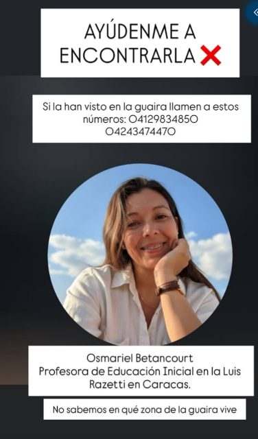Osmariel Betancourt