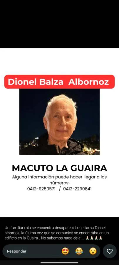 Dionel Balzar Albornoz