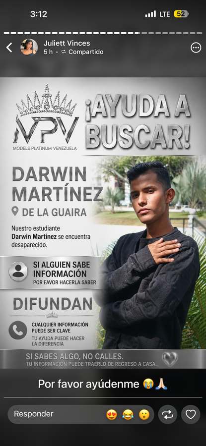 Darwin José Martínez
