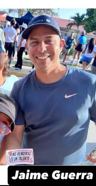 Jaime Guerra