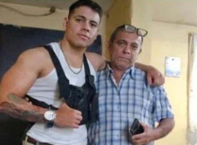 Omar Rafael Molina reyes