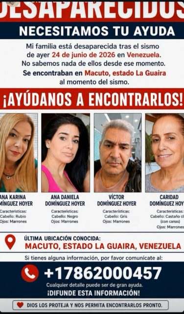 Descritas en la foto