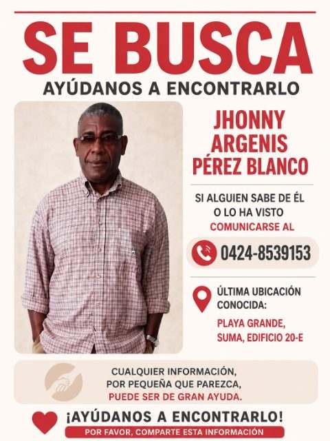 Jhonny Argenis Pérez blanco