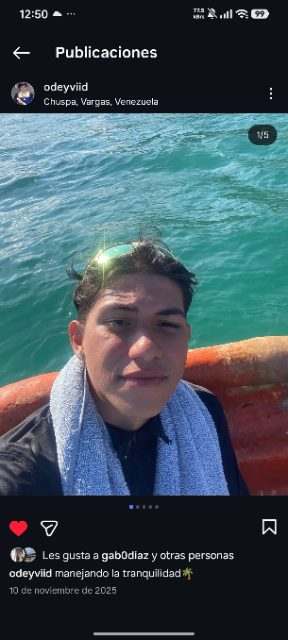 Odeyvid Barrios