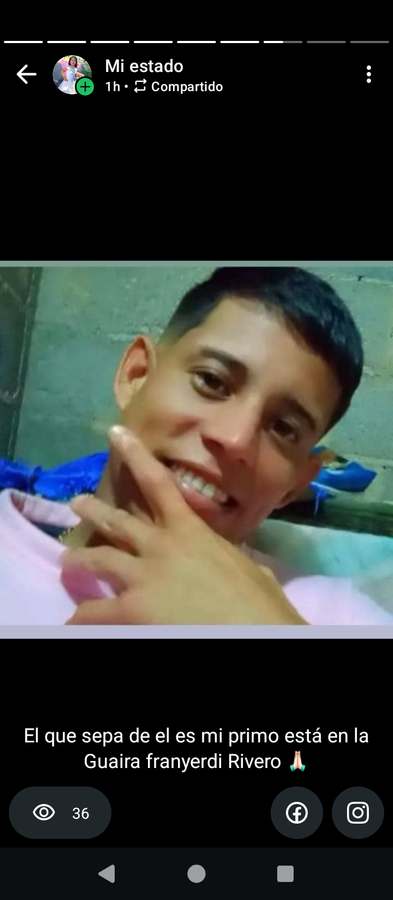 Franyerdy Rivero