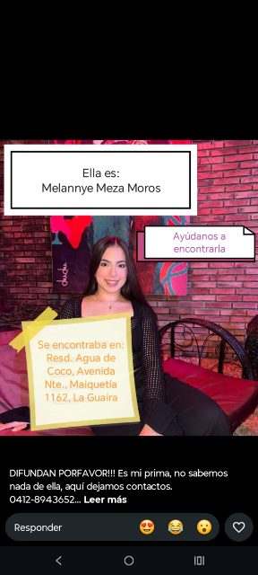 Melany Meza