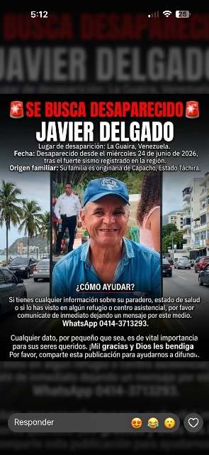 Javier delgado