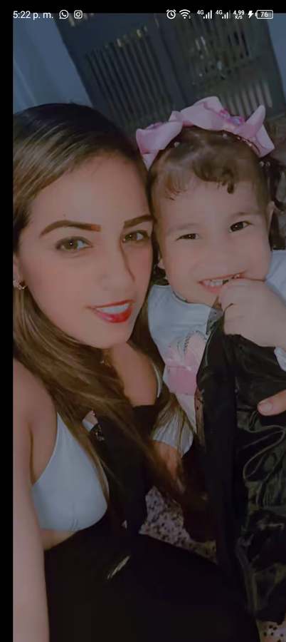 Flor escarlentt Silva Carvajal