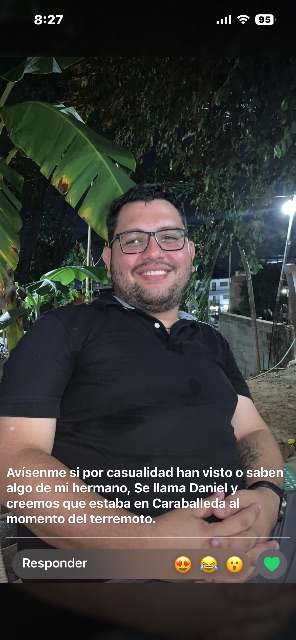 Daniel leal