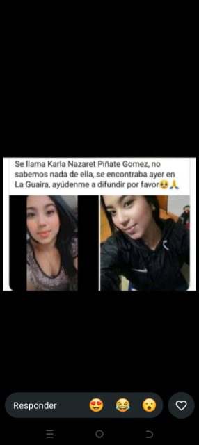 Karla Nazareth piñate Gómez