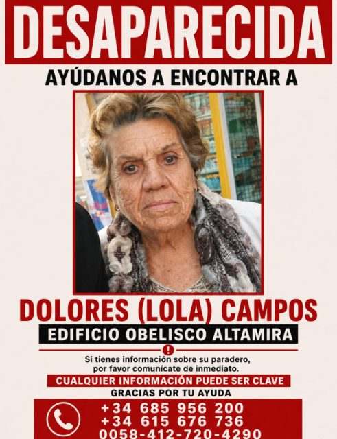 Dolores "Lola" Campos