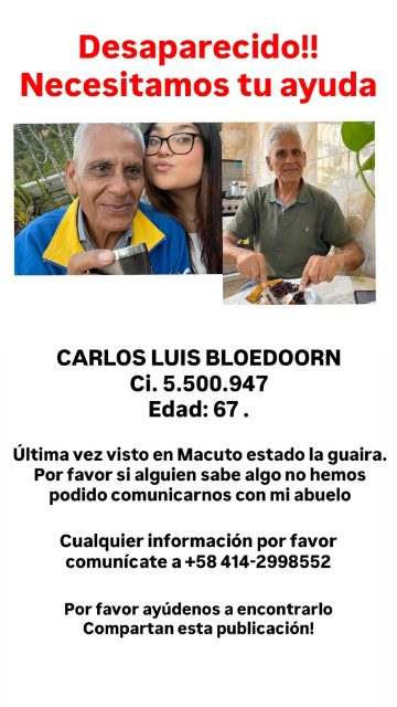Carlos Luis Bloedorn