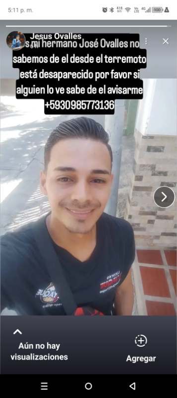 José Ovalles