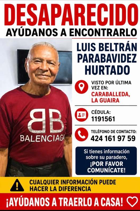 Luis Beltrán Paravabides