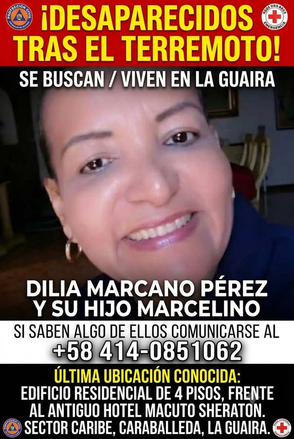 Dilia del Carmen Marcano Pérez